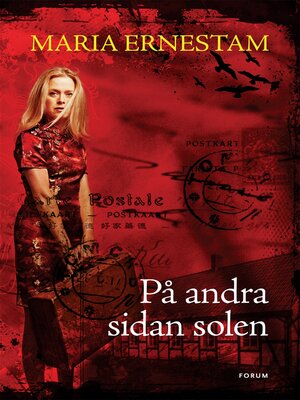 cover image of På andra sidan solen